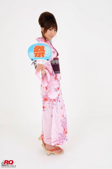 [RQ-STAR美女] NO.0050 Ayami  (あやみ)  Japanese Yukata