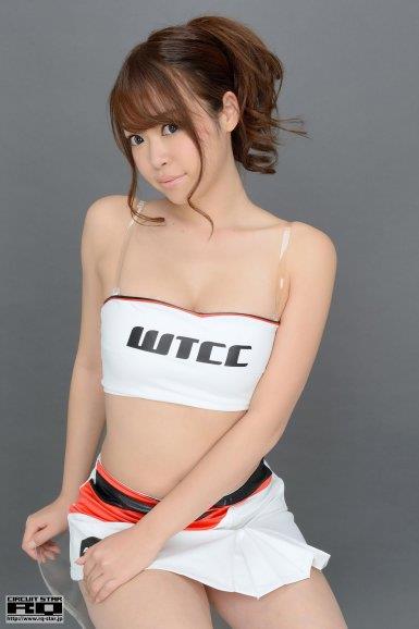 [RQ-STAR美女] NO.00881 Aya Sagane 相根あや Race Queen