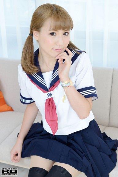 [RQ-STAR美女] NO.00943 Nozomi Misaki 心咲のぞみ School Girl