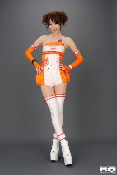 [RQ-STAR美女] NO.01113 Shihomi Ogoshi 小越しほみ Race Queen