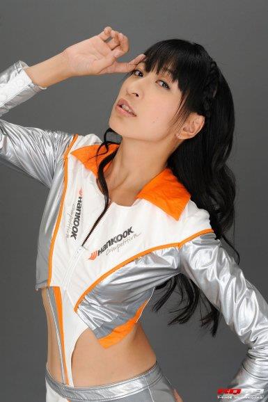 [RQ-STAR美女] NO.0215 Hiroko Yoshino よしのひろこ Race Queen