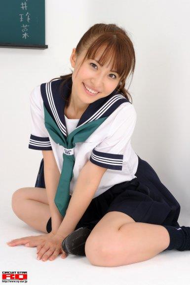 [RQ-STAR美女] NO.0312 Rena Sawai 澤井玲菜 School Girl