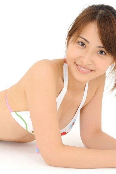 [RQ-STAR美女] NO.1156 Rena Sawai 澤井玲菜 Swim Suits