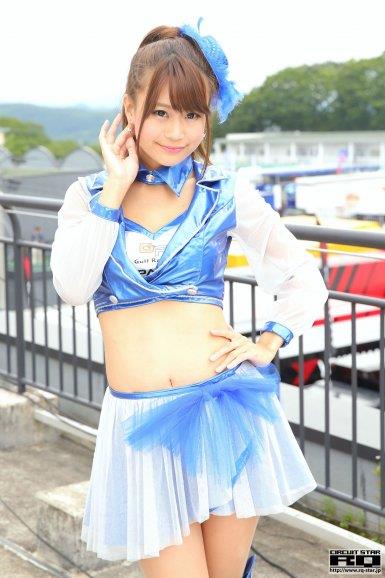 [RQ-STAR美女] 2018.04.27 Mao Akutsu 阿久津真央 Race Queen