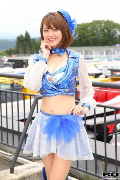 [RQ-STAR美女] 2018.05.04 Hina Yaginuma 柳沼陽菜 Race Queen