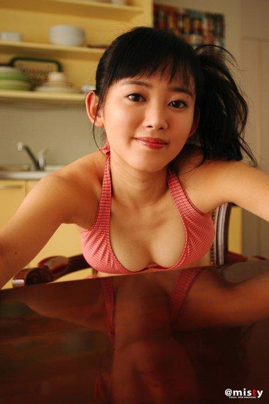 [@misty套图] No.113  Hiromi Taniguchi 谷口裕美