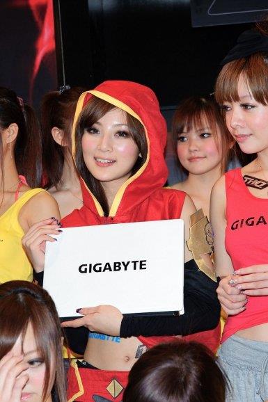 [果子MM套图] 2010.02.07 Taipei Game Show