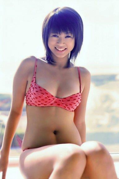 [For-side套图] 2007.04.27 Yuka Kosaka 小阪由佳 愛ってゆぅか、恋って由佳