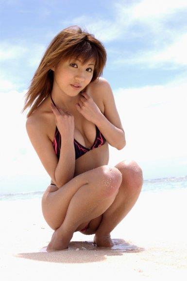 [For-side套图] 2006.03.17 Toshimi Horiguchi 堀口としみ Black Bird