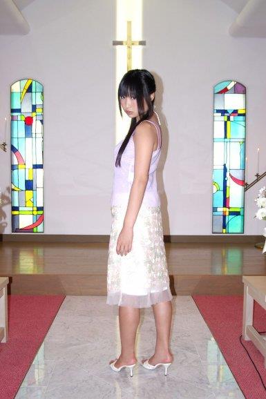 [For-side套图] 2006.05.26 Saori Yamamoto 山本早織 起きて。ワタシ