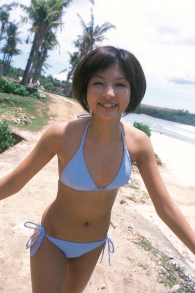 [For-side套图] 2007.08.03 Rina Nagasaki 長崎莉奈 What’s Up!