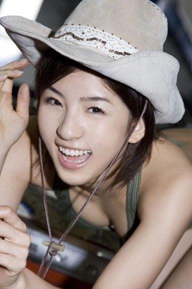 [For-side套图] 2008.09.12 Erina Matsui 松井絵里奈 Treasure Chest