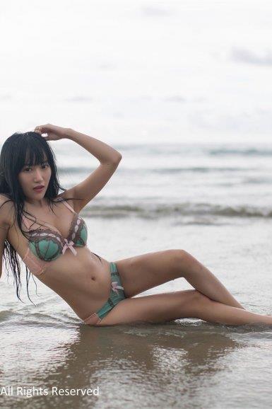 [TGOD写真] 2015.03.26 川音校花 杨上萱