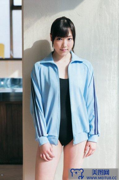 [Young Gangan] 2015.03 No.07 譜久村聖