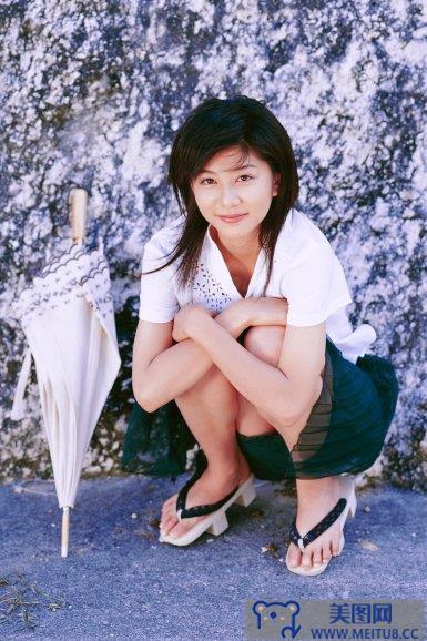 [image.tv美女写真]2004.11.26 Ayaka Imai 今井彩佳 Natural Water-UNDERAGE!