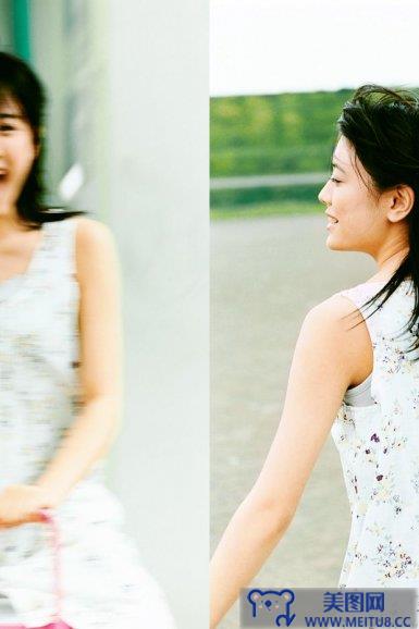 [image.tv美女写真]2006.07.14 Saki Fukuda 福田沙紀 Little wing-UNDERAGE!