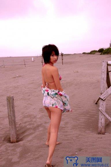 [image.tv美女写真]2006.07.21 Ayano Washizu 鷲巣あやの カケヒキ