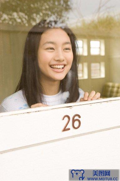 [image.tv美女写真]2009.03.06 Shiori Kutsuna 忽那汐里 Smile Again-UNDERAGE!