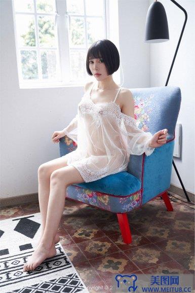 [蜜桃社写真] 2018.06.20 Vol.106 木楠Nan