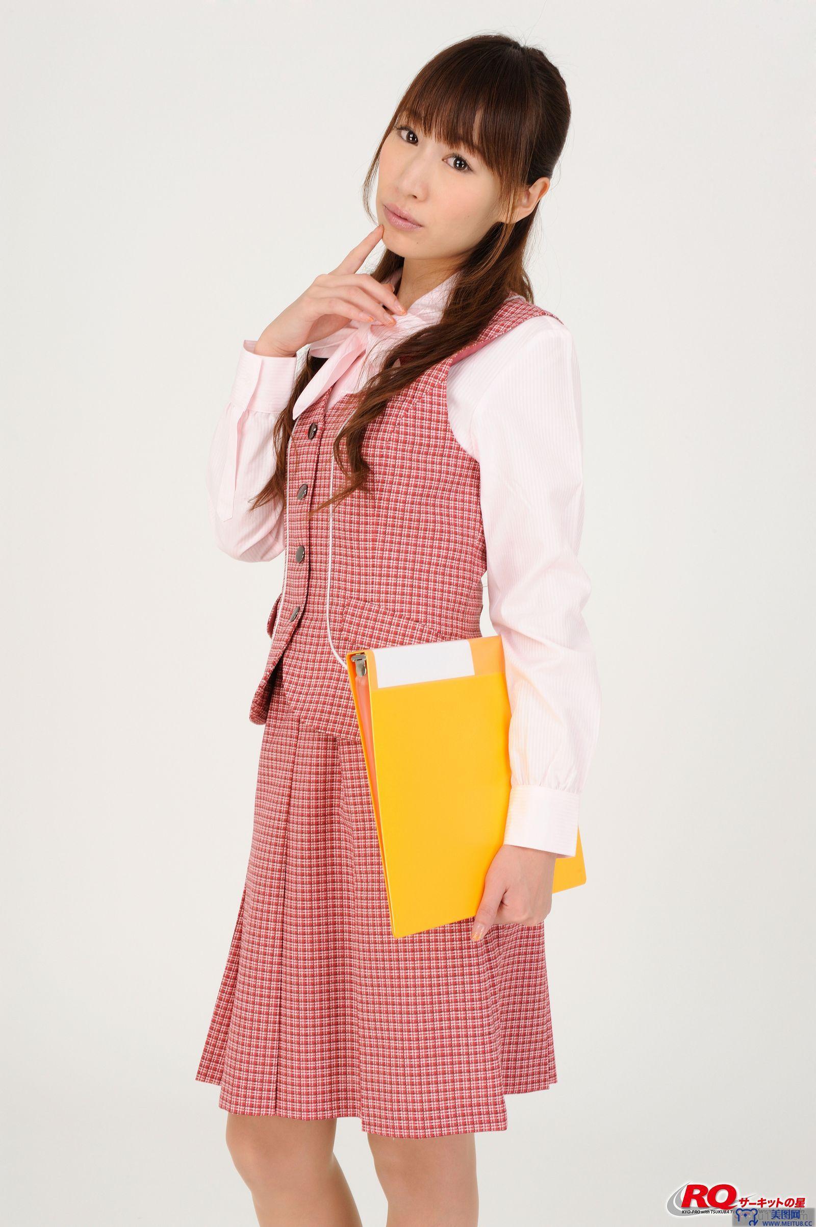 [RQ-STAR美女] NO.00104 Rina Yamamoto 山本里奈 Office Lady