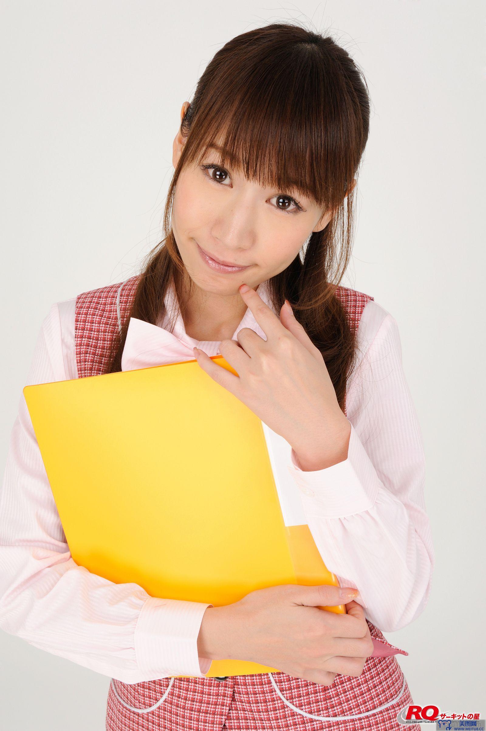 [RQ-STAR美女] NO.00104 Rina Yamamoto 山本里奈 Office Lady