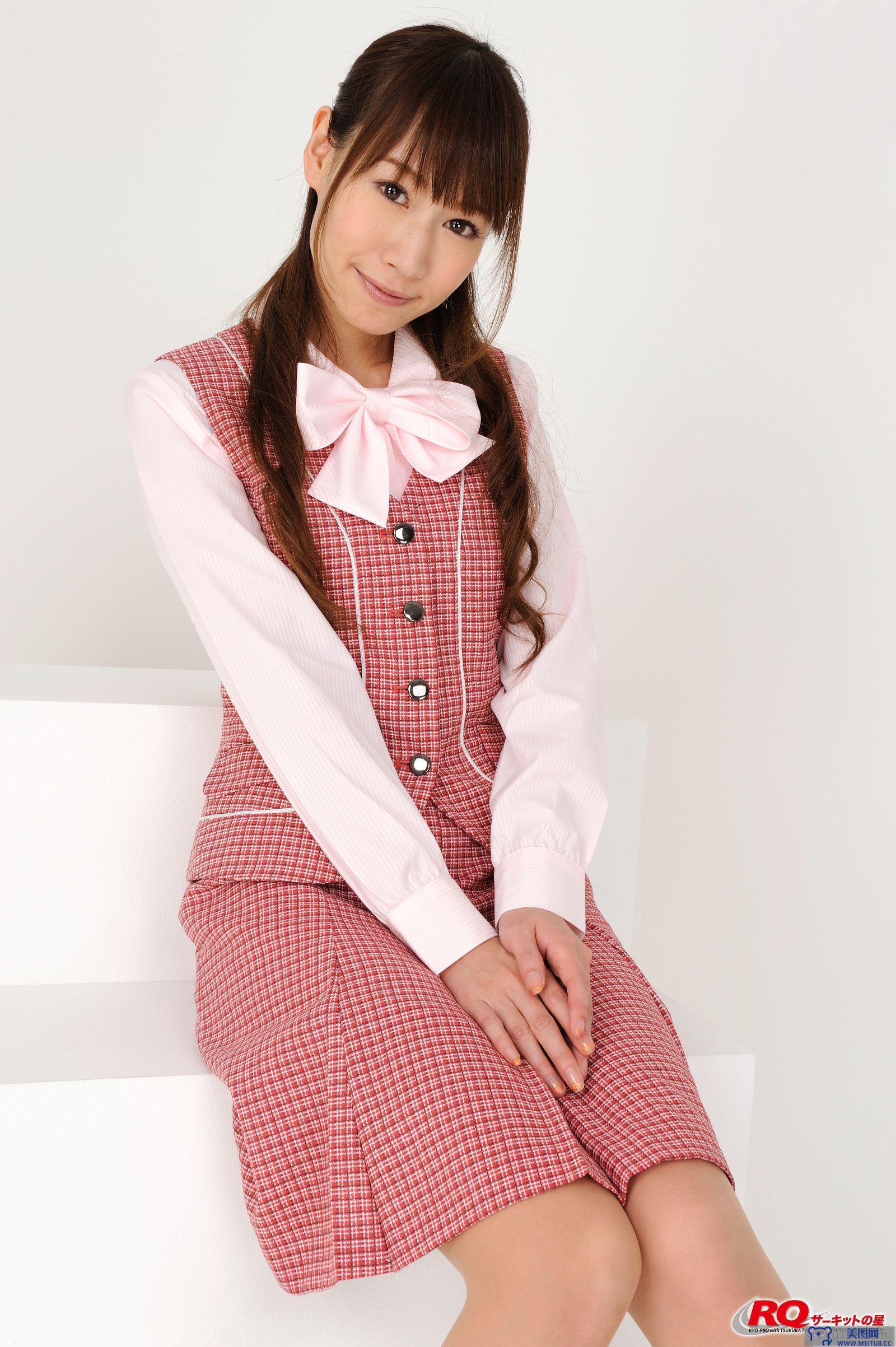 [RQ-STAR美女] NO.00104 Rina Yamamoto 山本里奈 Office Lady