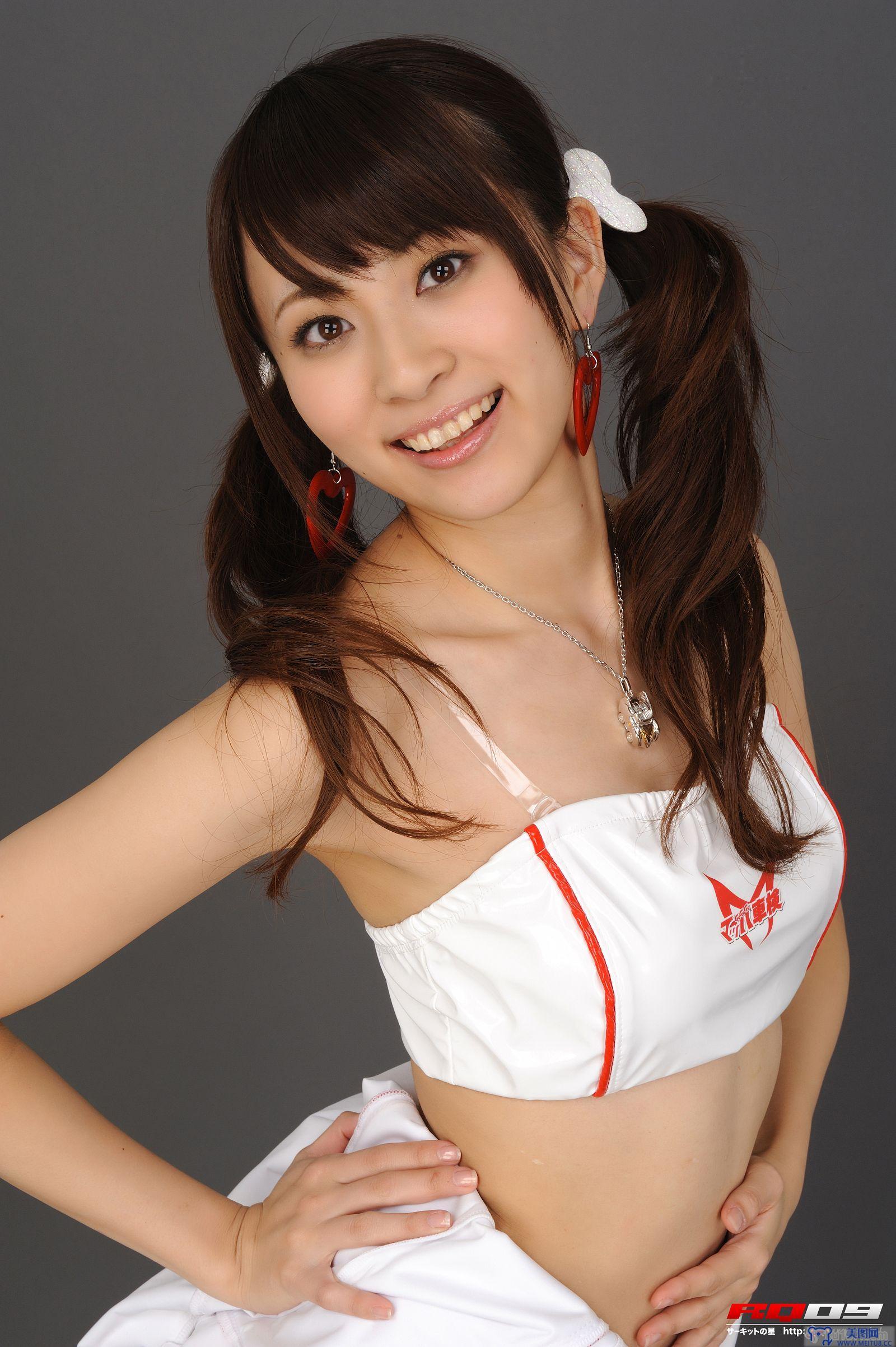 [RQ-STAR美女] NO.00149 Anna Hayashi 林杏菜 Race Queen - Team Mach