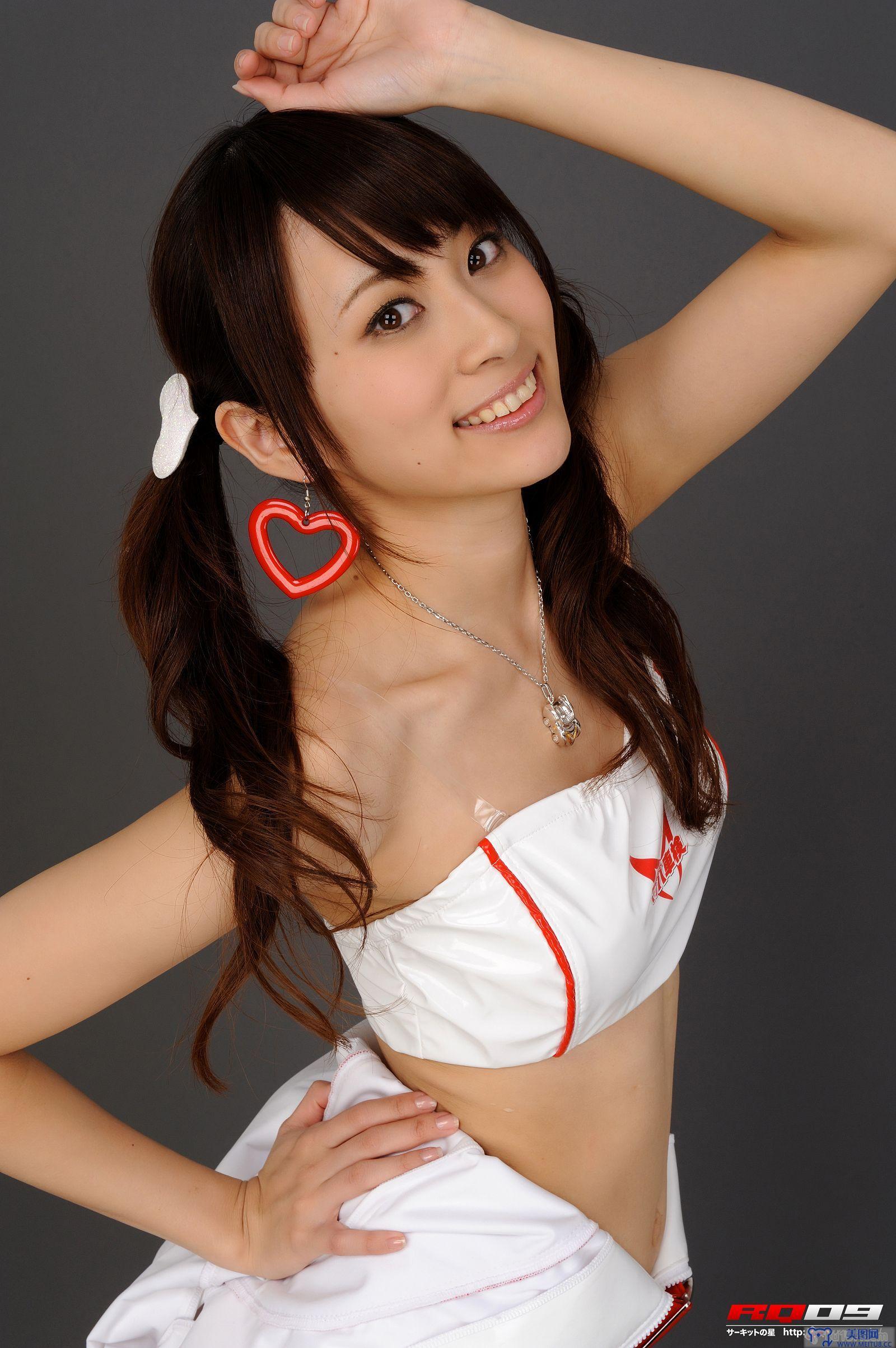 [RQ-STAR美女] NO.00149 Anna Hayashi 林杏菜 Race Queen - Team Mach