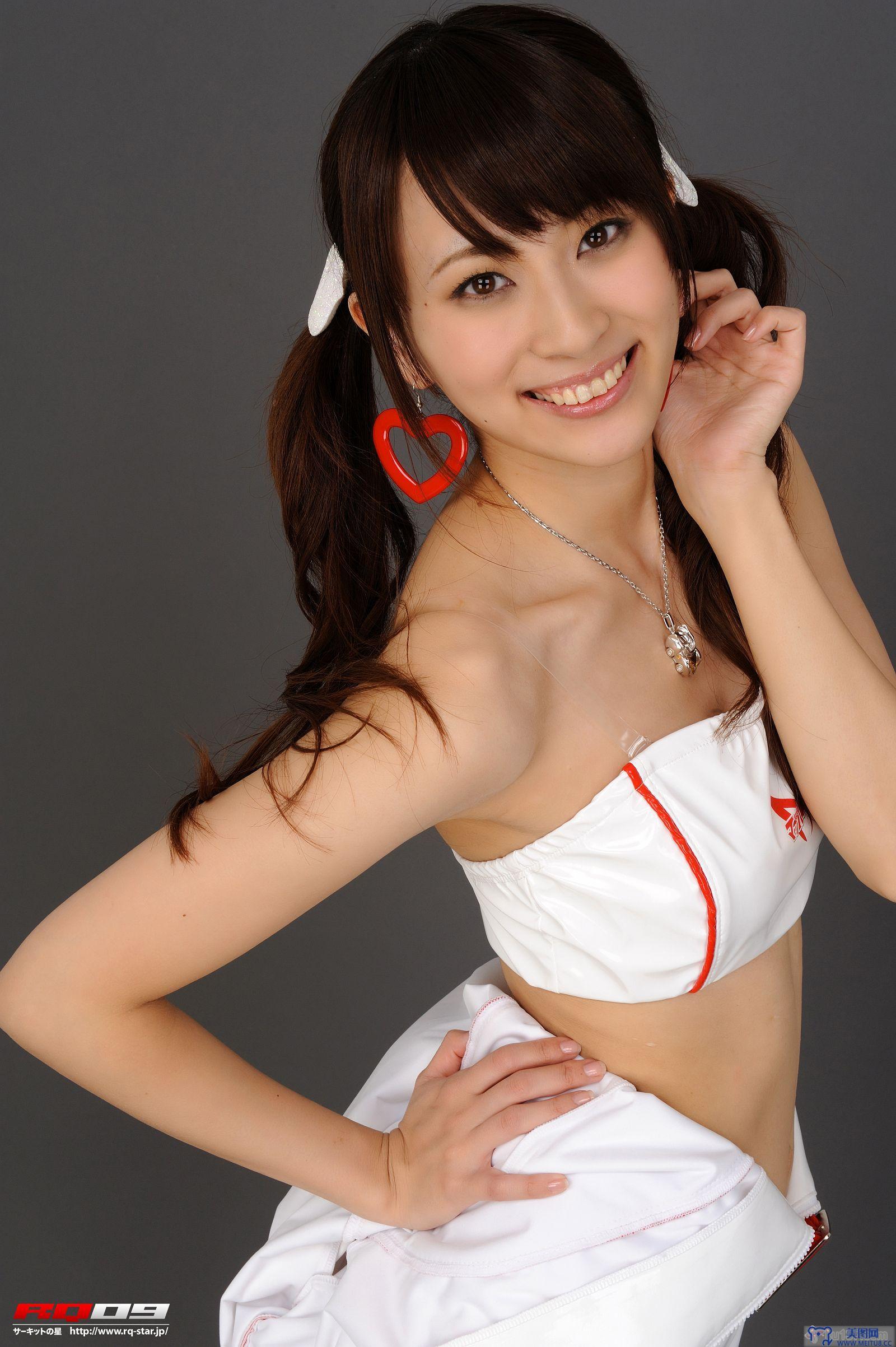 [RQ-STAR美女] NO.00149 Anna Hayashi 林杏菜 Race Queen - Team Mach