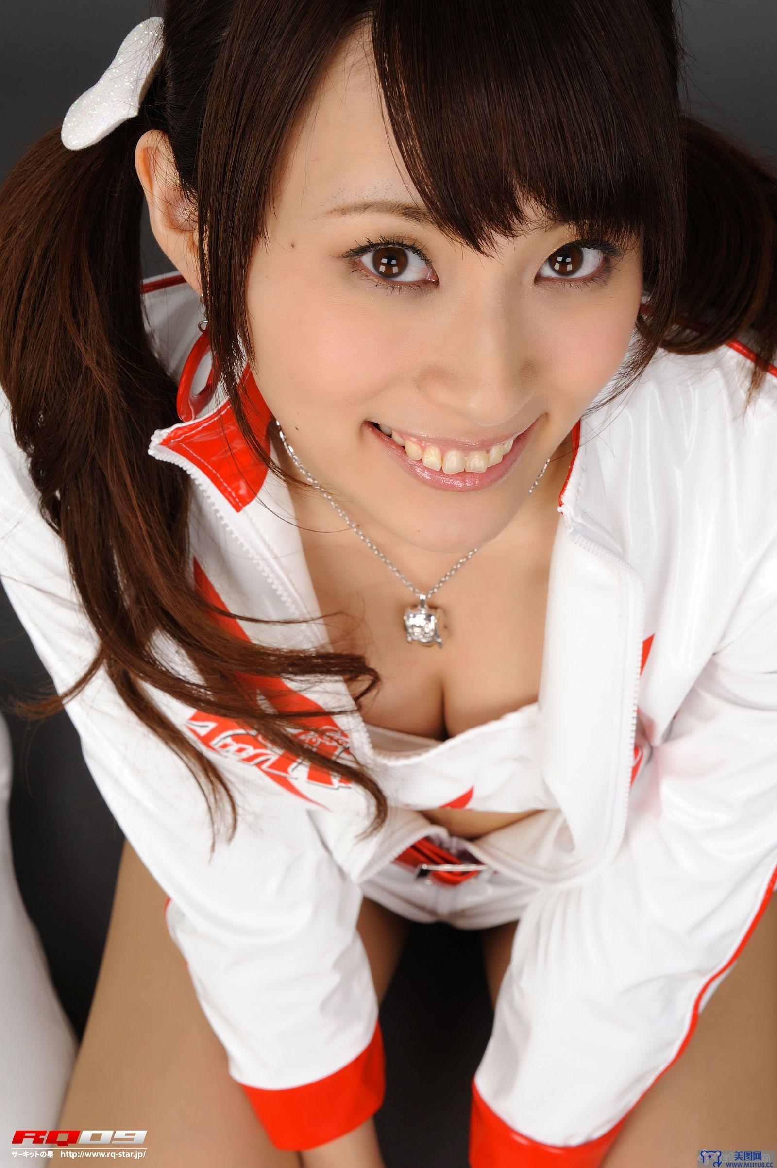 [RQ-STAR美女] NO.00149 Anna Hayashi 林杏菜 Race Queen - Team Mach