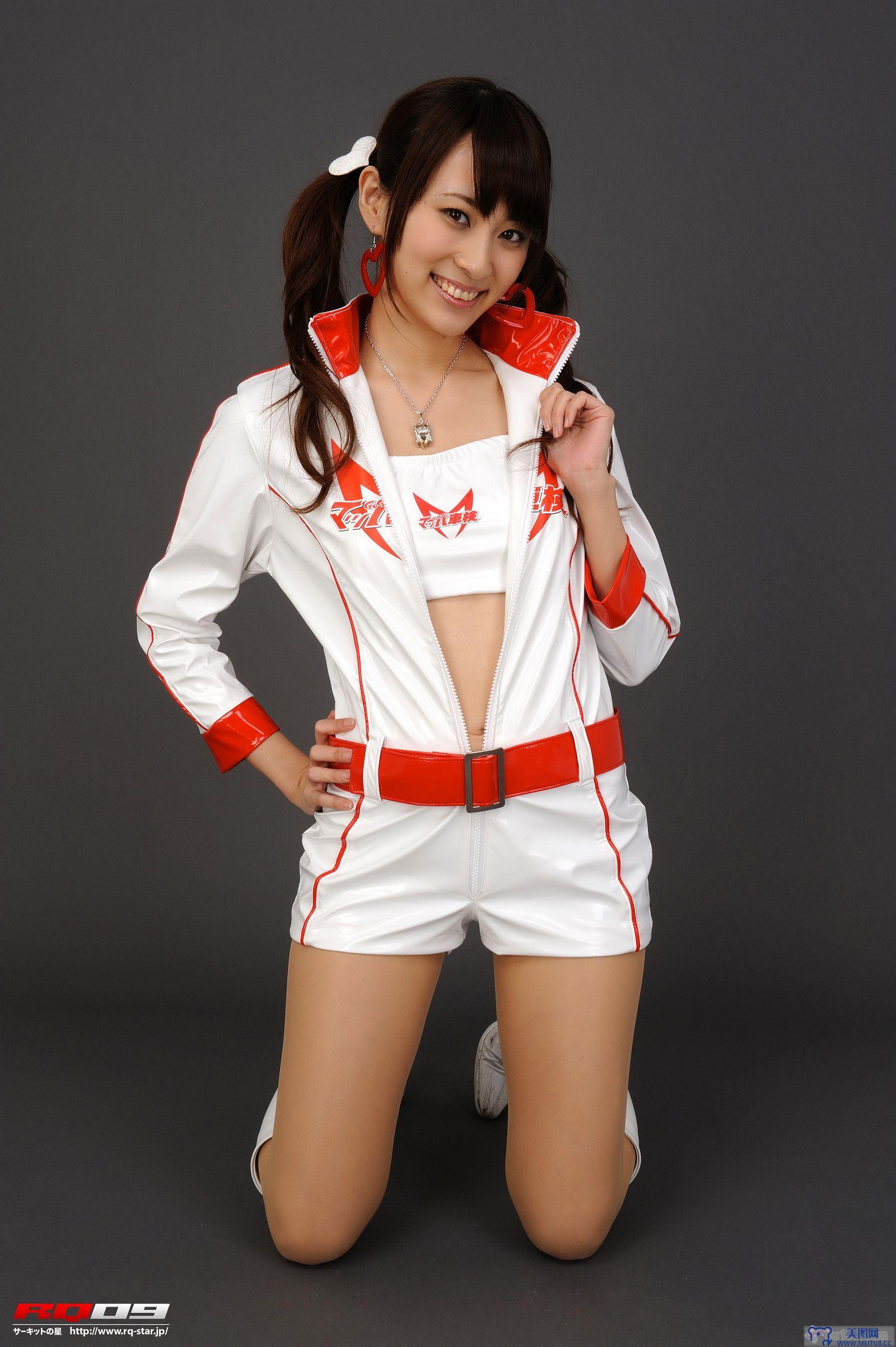 [RQ-STAR美女] NO.00149 Anna Hayashi 林杏菜 Race Queen - Team Mach