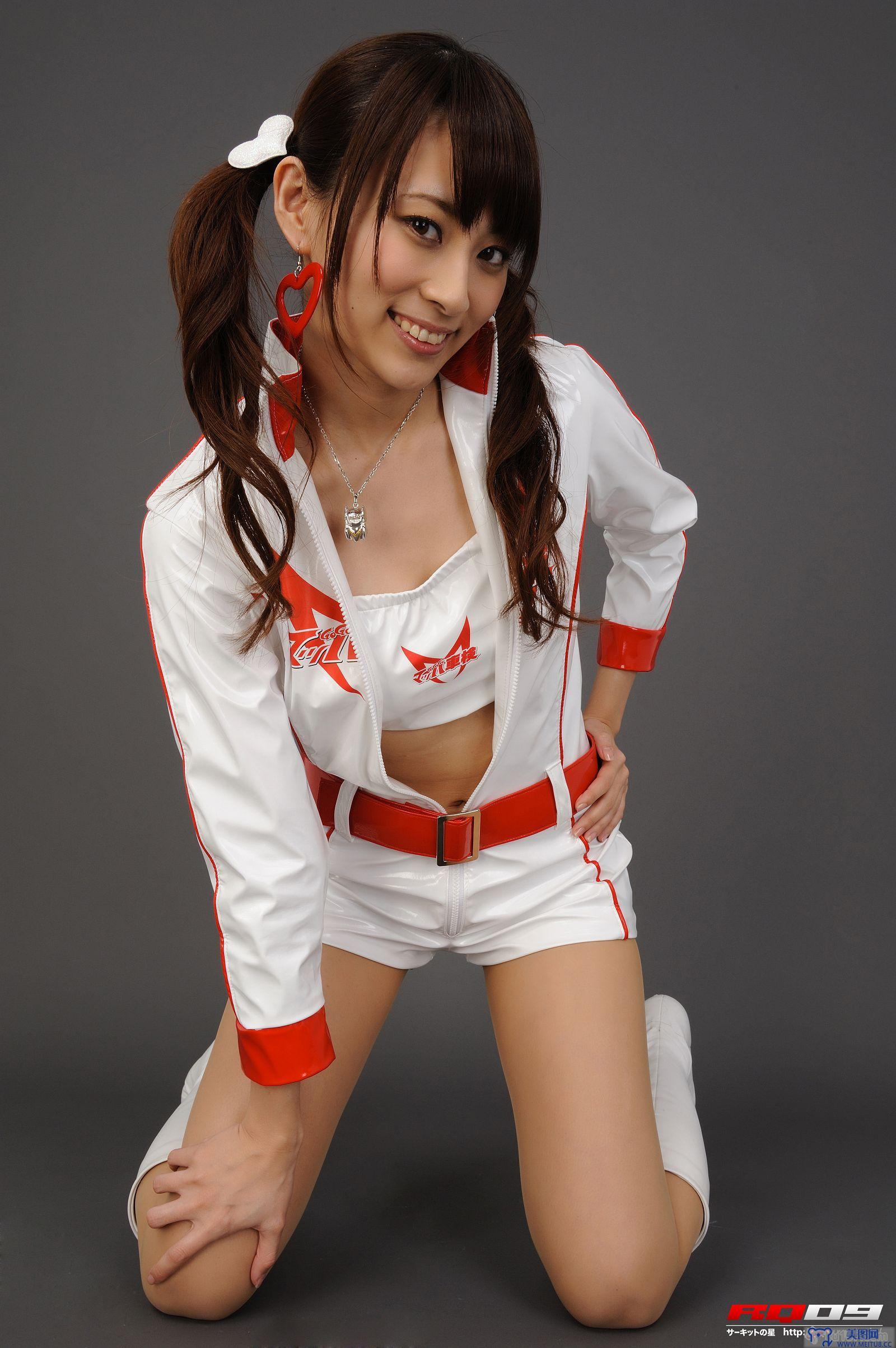 [RQ-STAR美女] NO.00149 Anna Hayashi 林杏菜 Race Queen - Team Mach