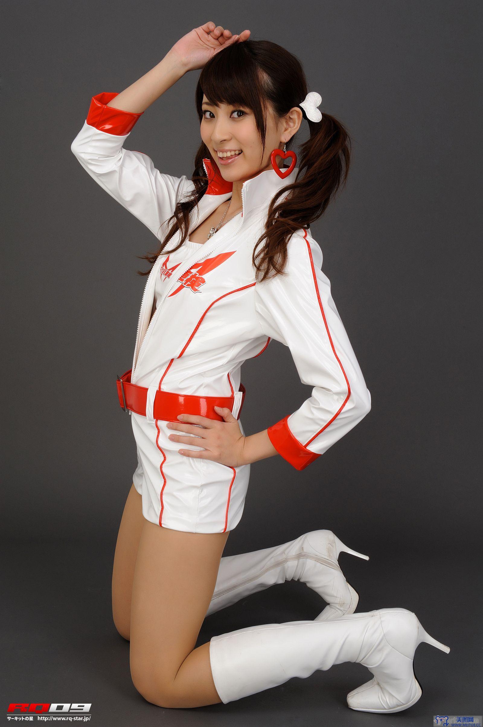 [RQ-STAR美女] NO.00149 Anna Hayashi 林杏菜 Race Queen - Team Mach