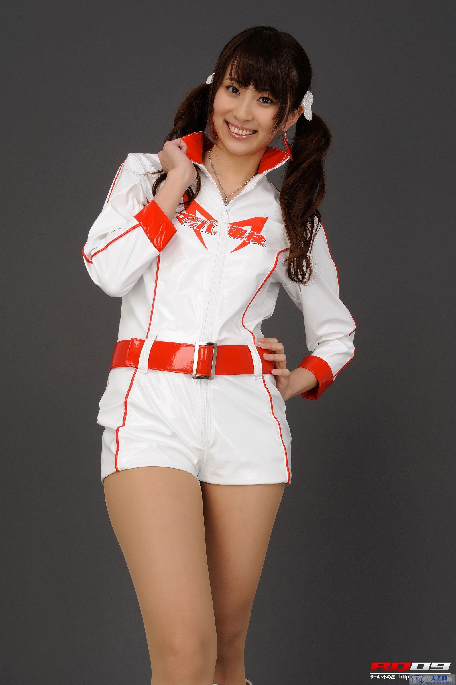 [RQ-STAR美女] NO.00149 Anna Hayashi 林杏菜 Race Queen - Team Mach