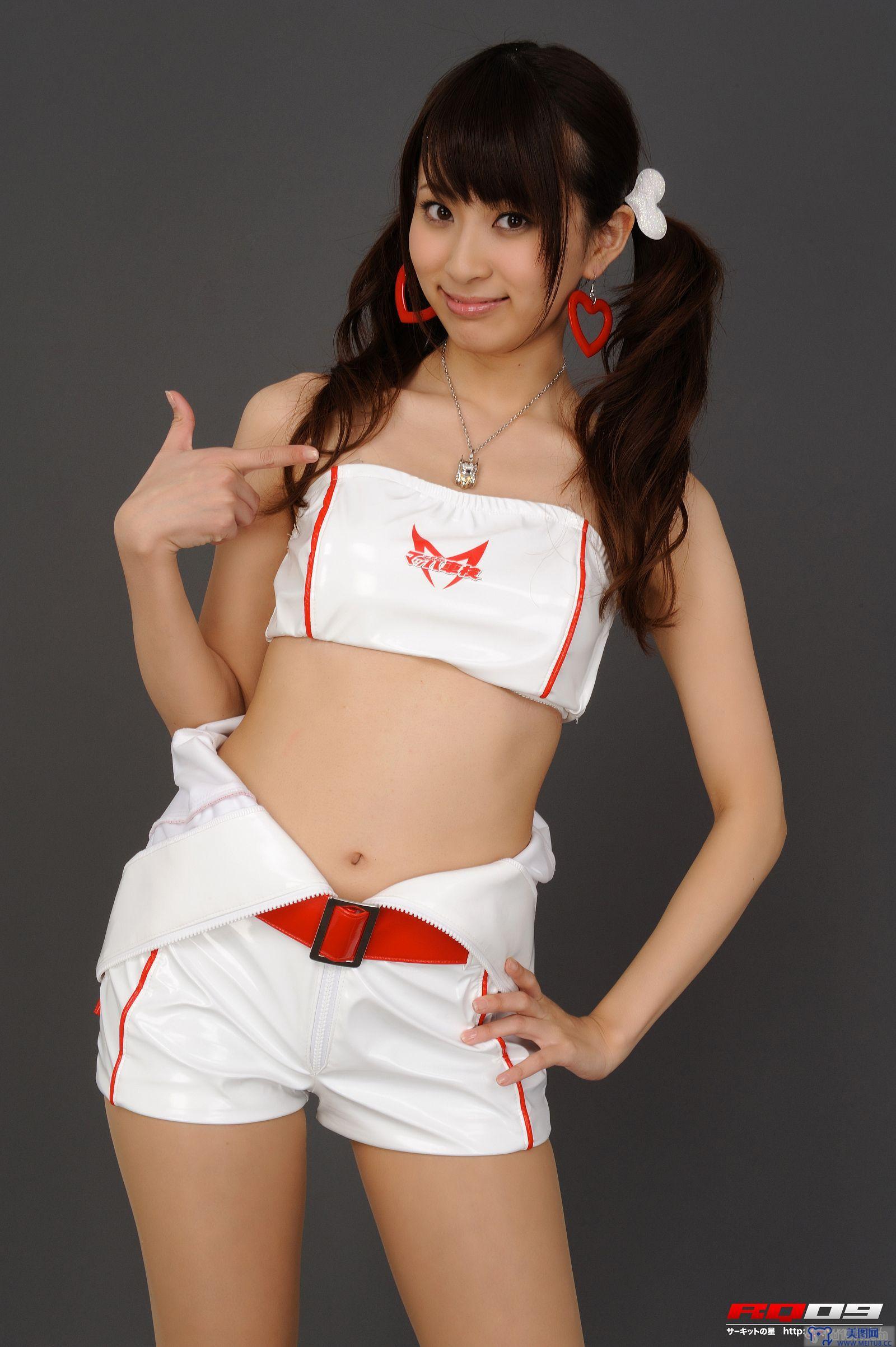 [RQ-STAR美女] NO.00149 Anna Hayashi 林杏菜 Race Queen - Team Mach