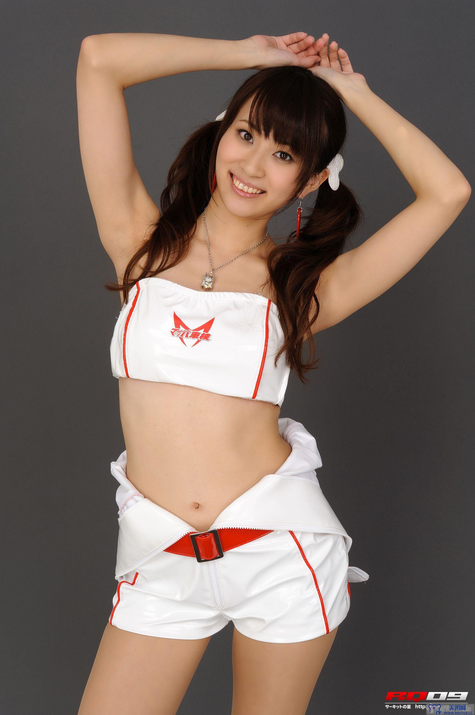 [RQ-STAR美女] NO.00149 Anna Hayashi 林杏菜 Race Queen - Team Mach