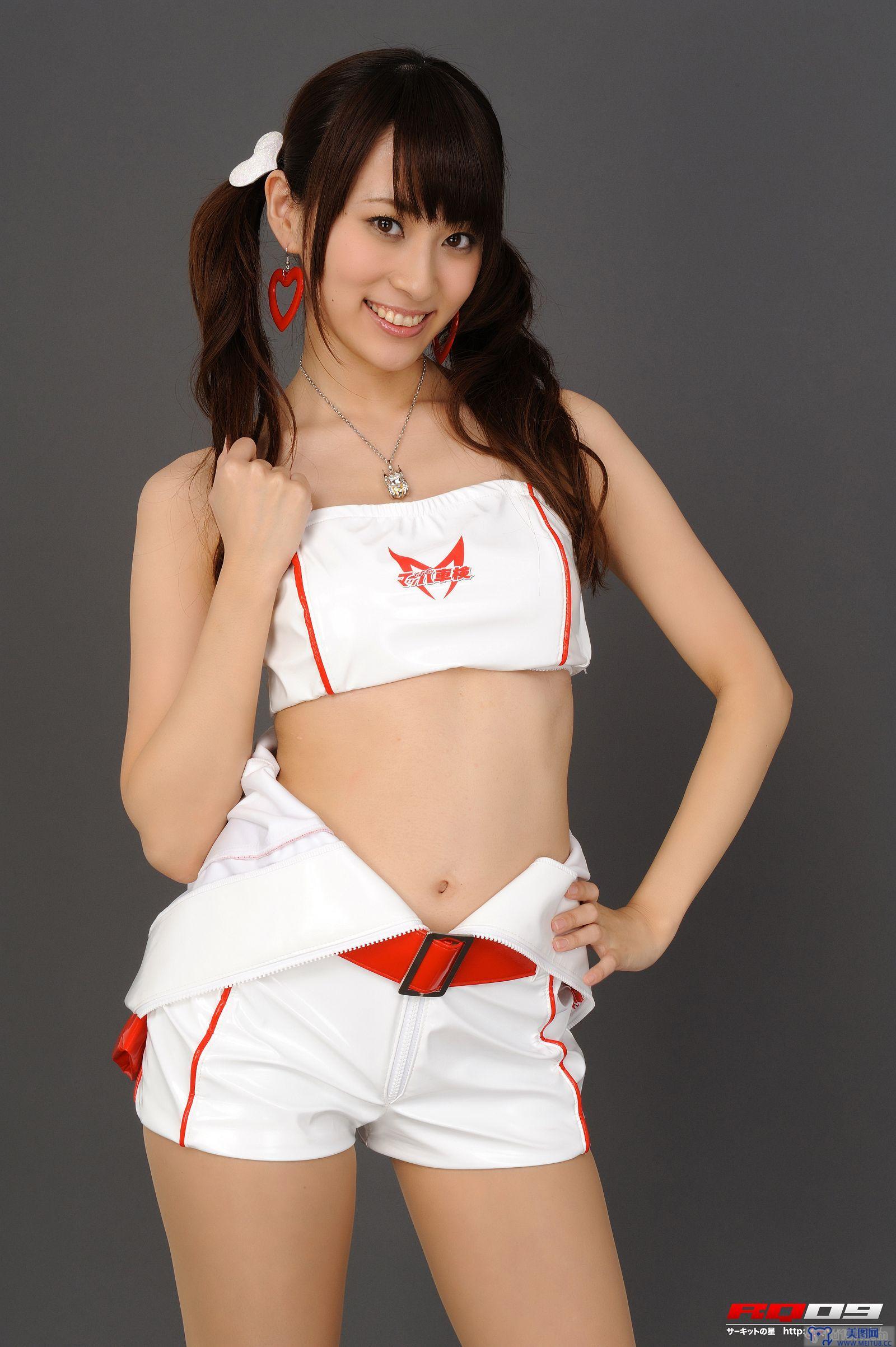 [RQ-STAR美女] NO.00149 Anna Hayashi 林杏菜 Race Queen - Team Mach