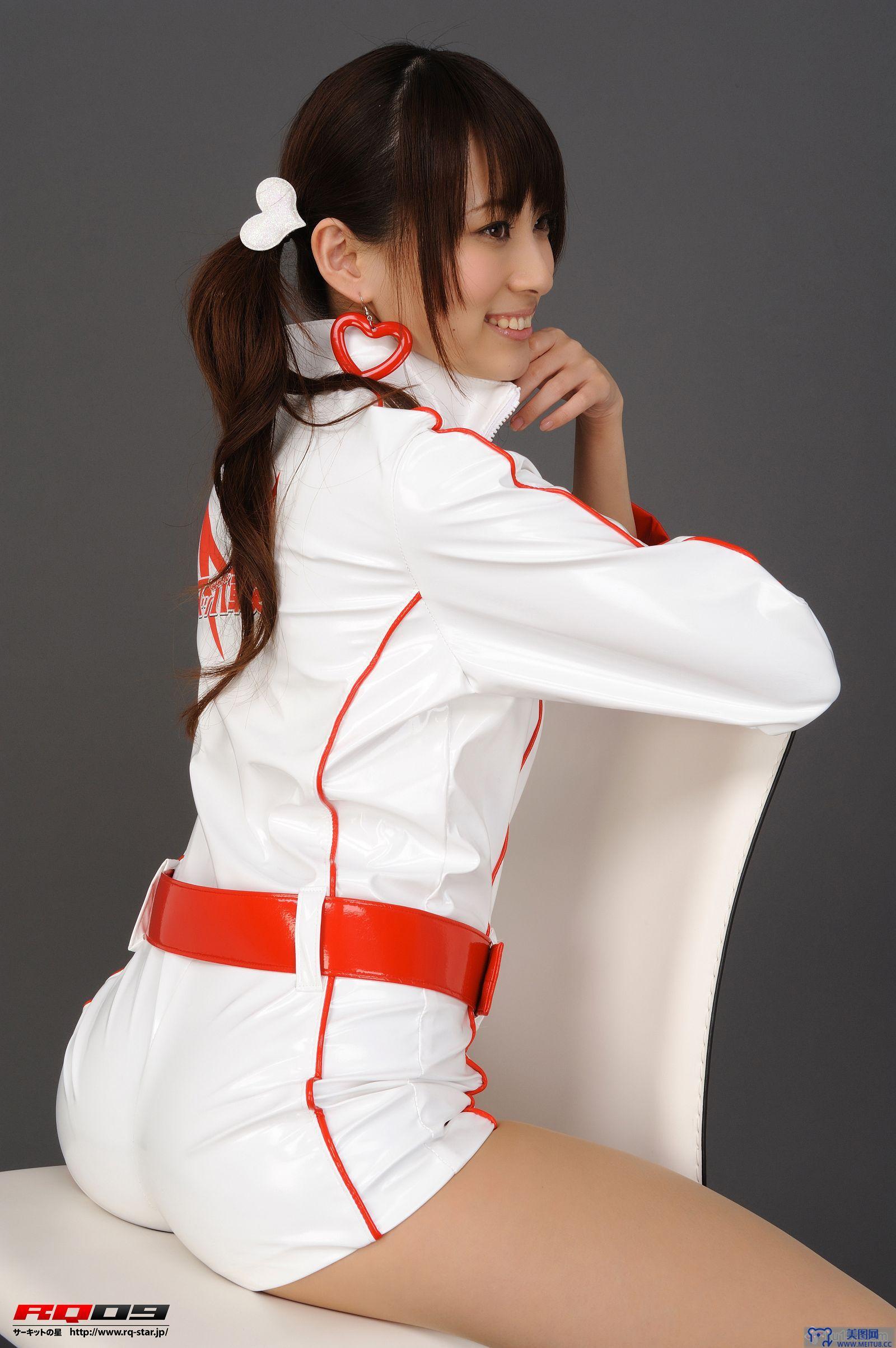 [RQ-STAR美女] NO.00149 Anna Hayashi 林杏菜 Race Queen - Team Mach