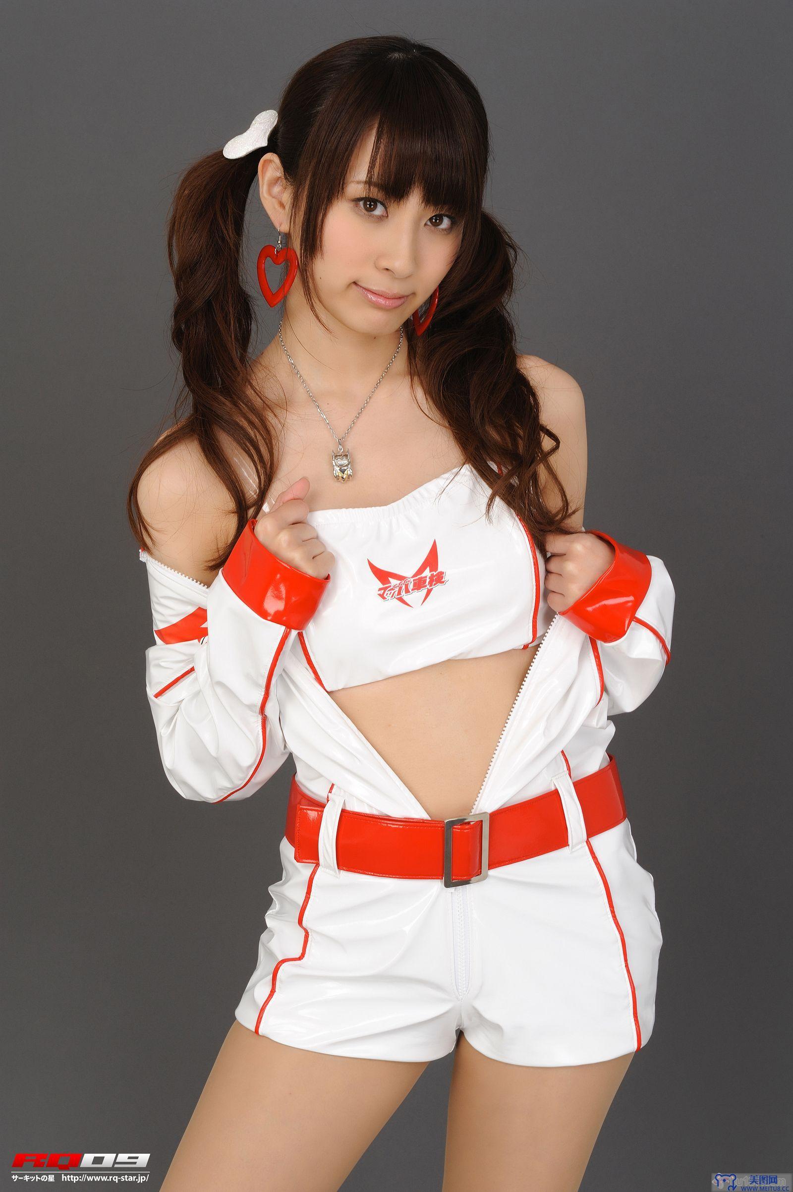 [RQ-STAR美女] NO.00149 Anna Hayashi 林杏菜 Race Queen - Team Mach