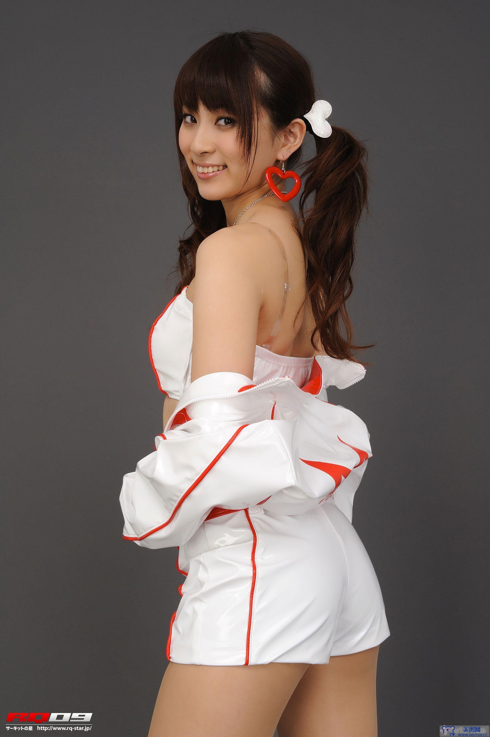 [RQ-STAR美女] NO.00149 Anna Hayashi 林杏菜 Race Queen - Team Mach