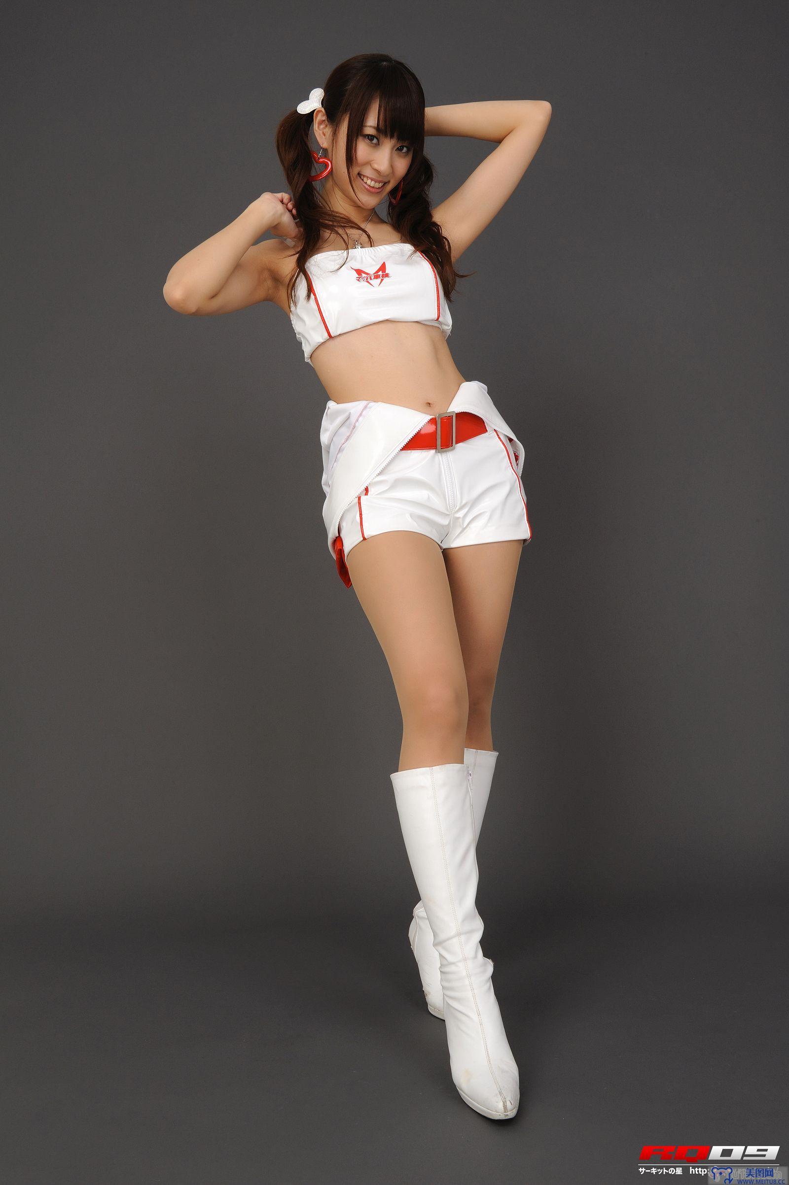 [RQ-STAR美女] NO.00149 Anna Hayashi 林杏菜 Race Queen - Team Mach