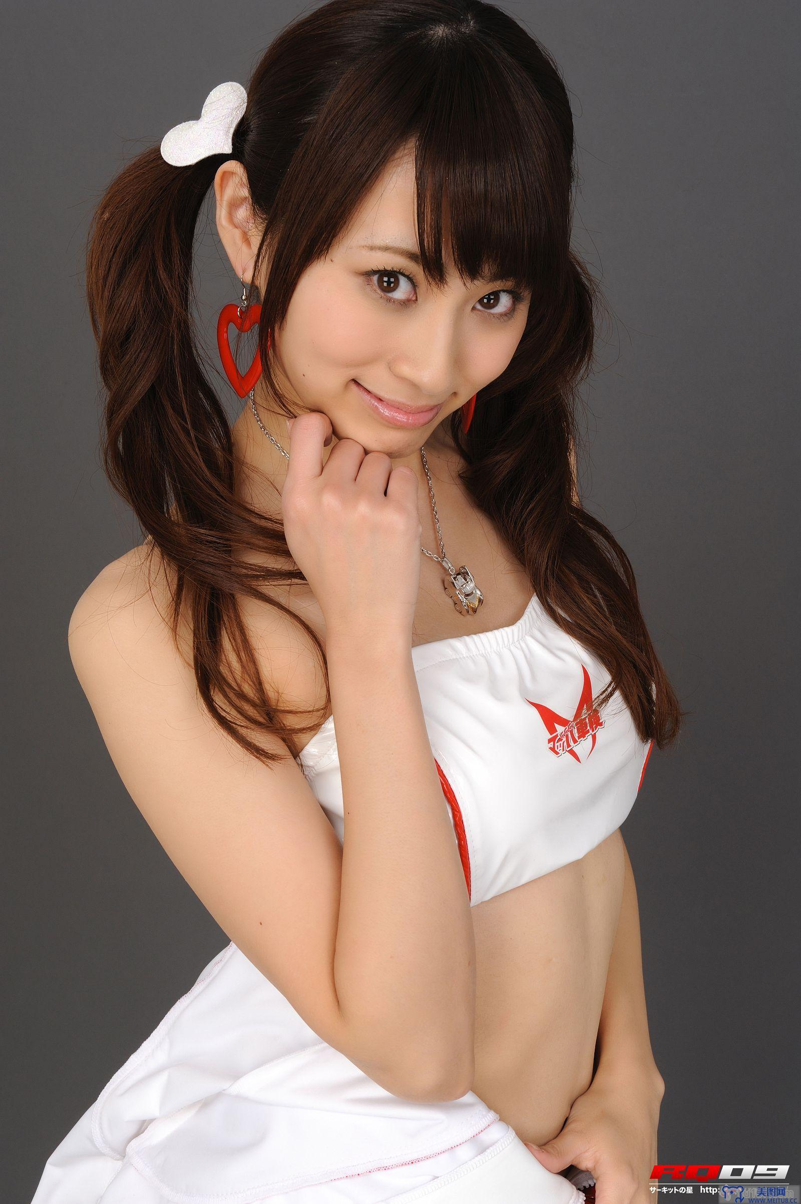 [RQ-STAR美女] NO.00149 Anna Hayashi 林杏菜 Race Queen - Team Mach