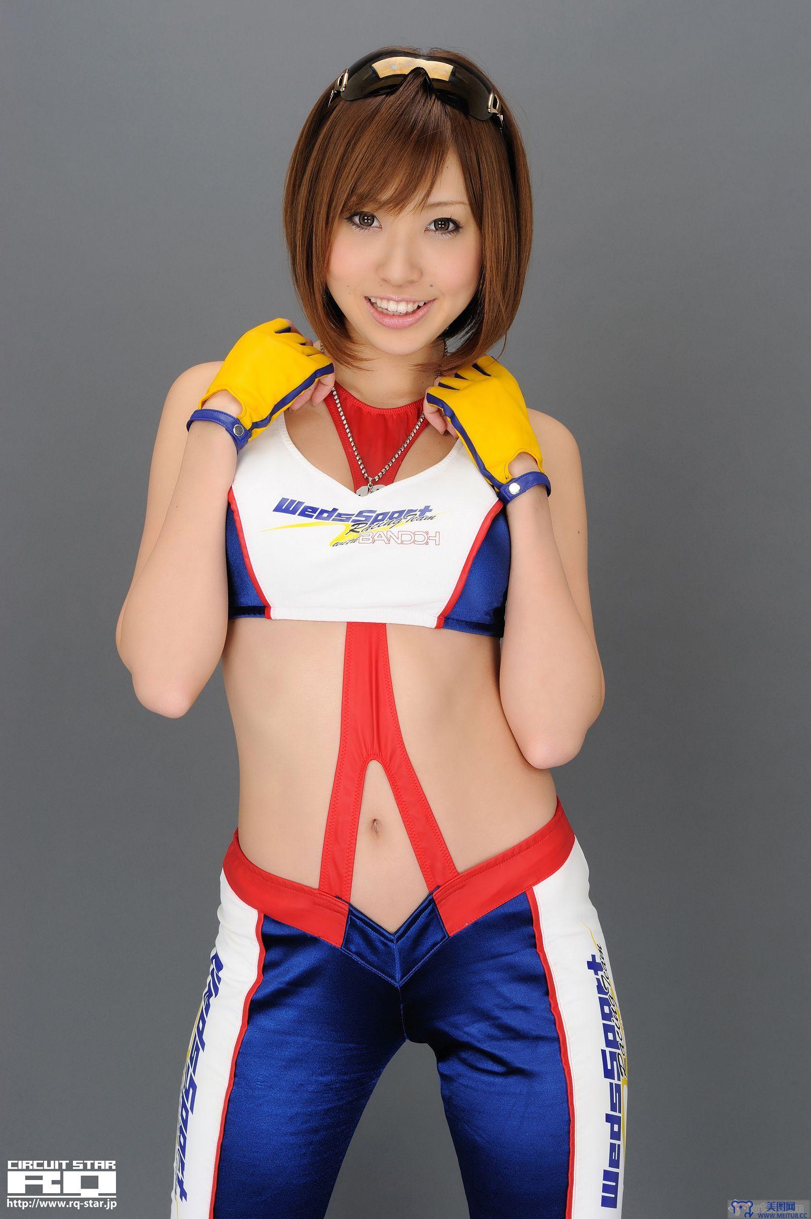 [RQ-STAR美女] NO.00462 Sayuri Kawahara 河原さゆり Race Queen