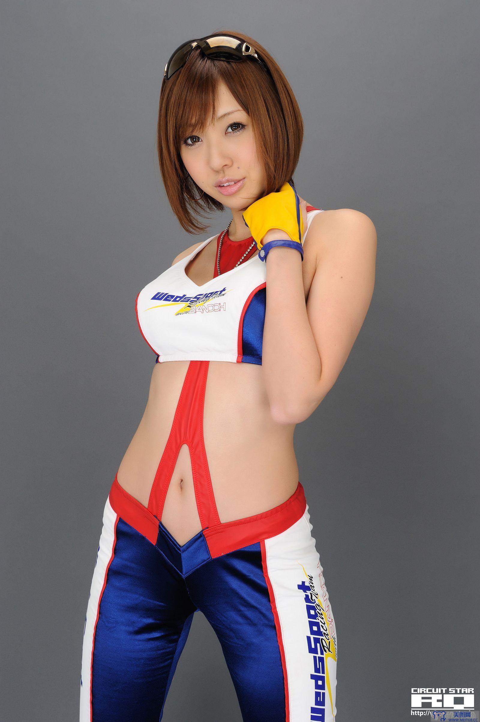 [RQ-STAR美女] NO.00462 Sayuri Kawahara 河原さゆり Race Queen