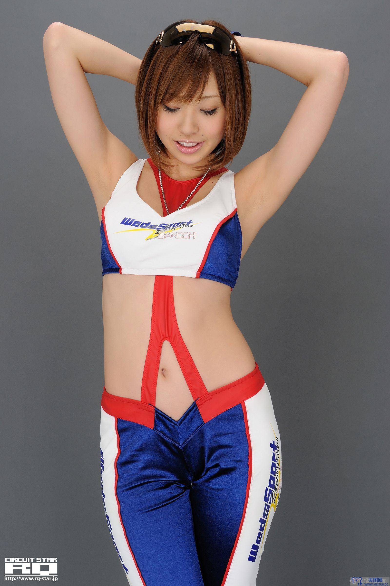 [RQ-STAR美女] NO.00462 Sayuri Kawahara 河原さゆり Race Queen