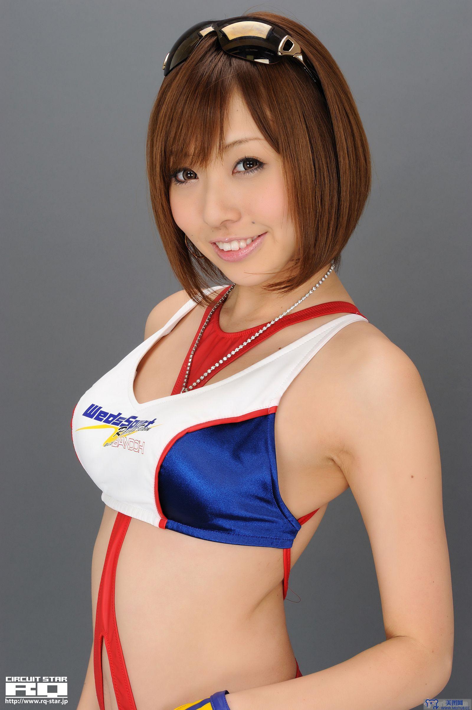 [RQ-STAR美女] NO.00462 Sayuri Kawahara 河原さゆり Race Queen