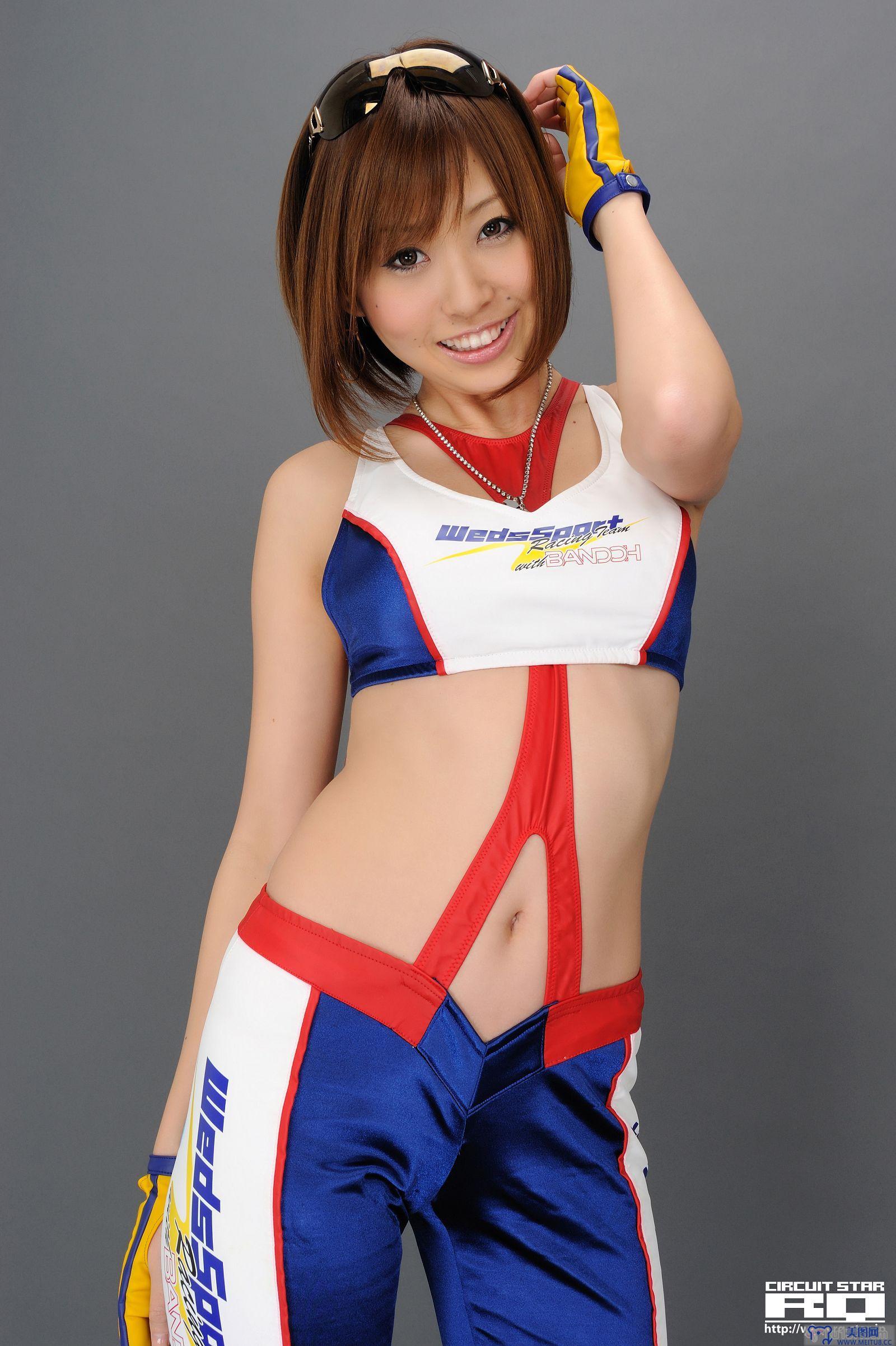 [RQ-STAR美女] NO.00462 Sayuri Kawahara 河原さゆり Race Queen