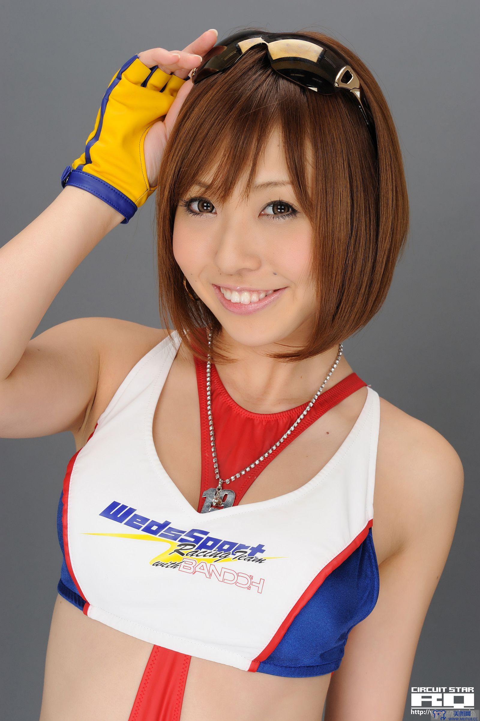 [RQ-STAR美女] NO.00462 Sayuri Kawahara 河原さゆり Race Queen