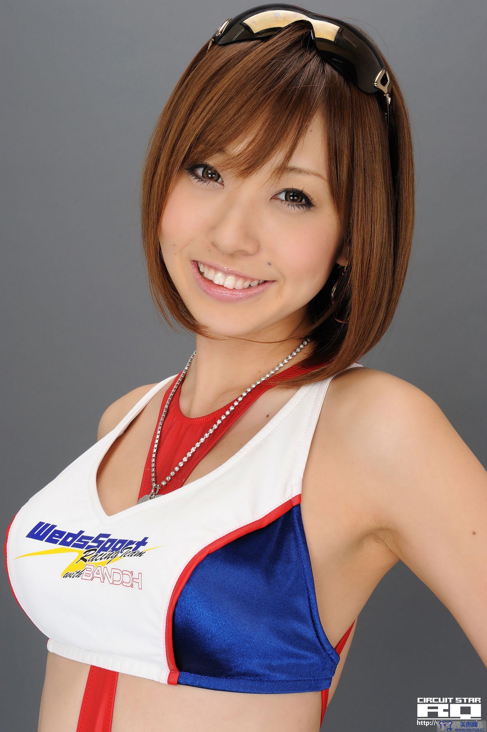 [RQ-STAR美女] NO.00462 Sayuri Kawahara 河原さゆり Race Queen