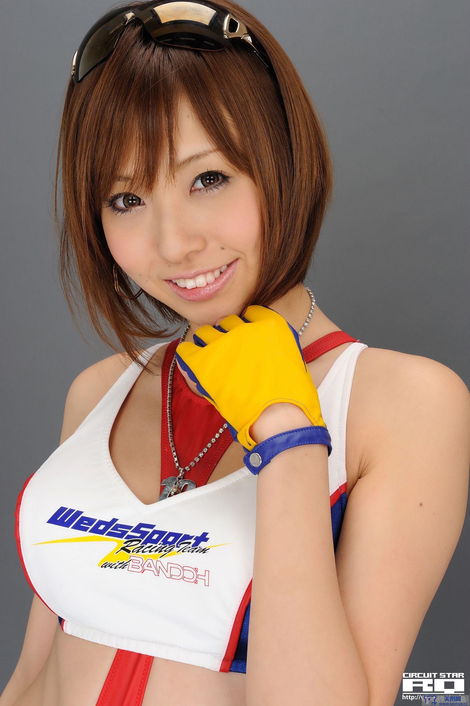 [RQ-STAR美女] NO.00462 Sayuri Kawahara 河原さゆり Race Queen